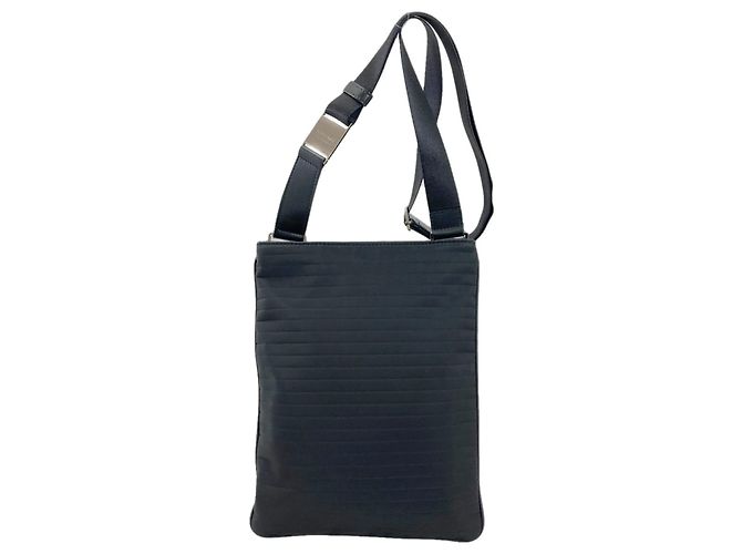 Bolsa de Ombro de Couro Christian Dior