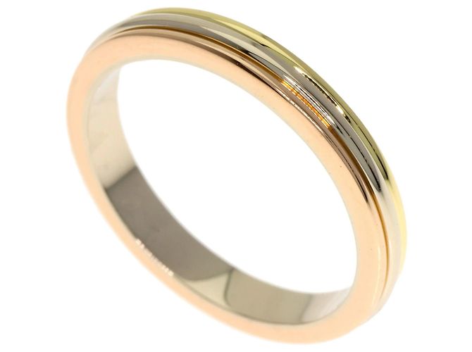 Anello in oro giallo 18K Cartier D'oro