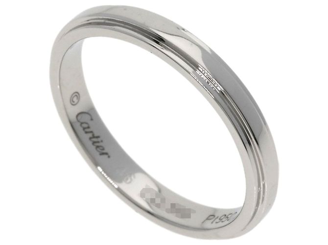 Cartier D'Amour Ehering Silber