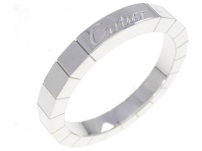 Anello Cartier Lanieres D'oro