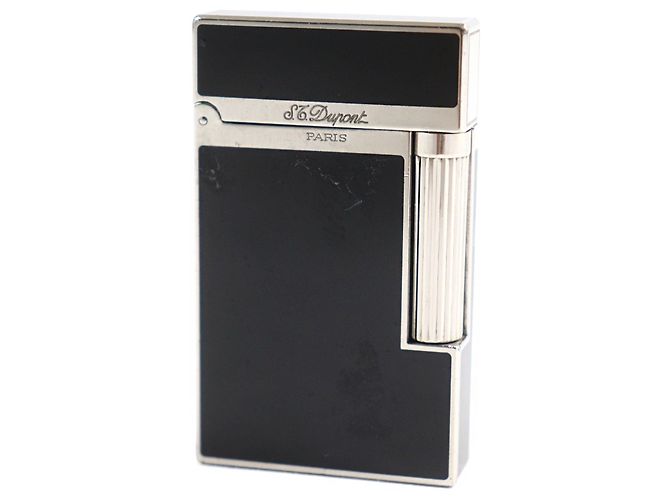 Autre Marque Accendino Dupont Linea 2 Nero
