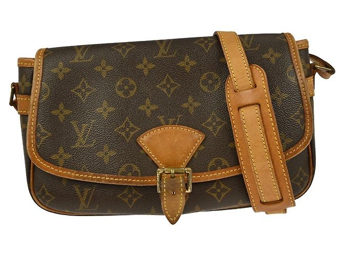 Louis Vuitton Sologne Monogram Canvas