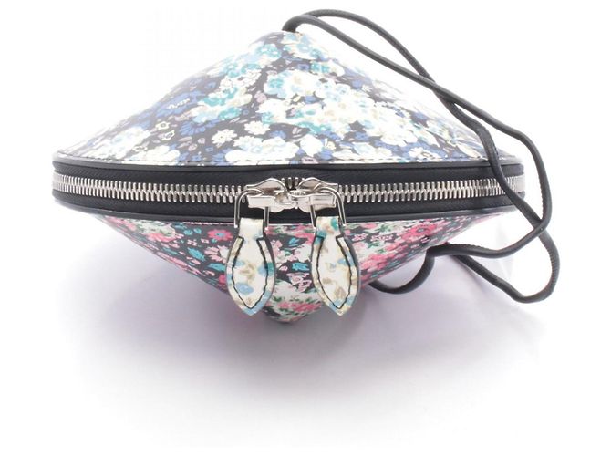 Borsa a Spalla Tupi Louis Vuitton Nero Multicolore