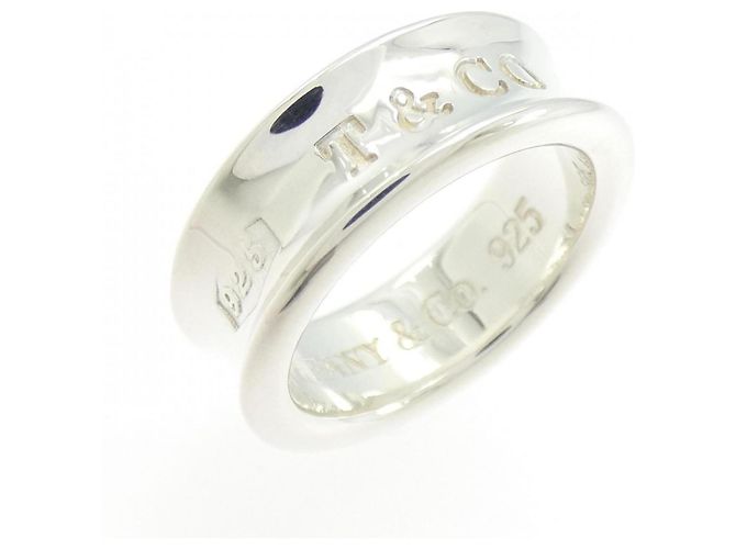 Tiffany & Co Tiffany 1837 Silberring