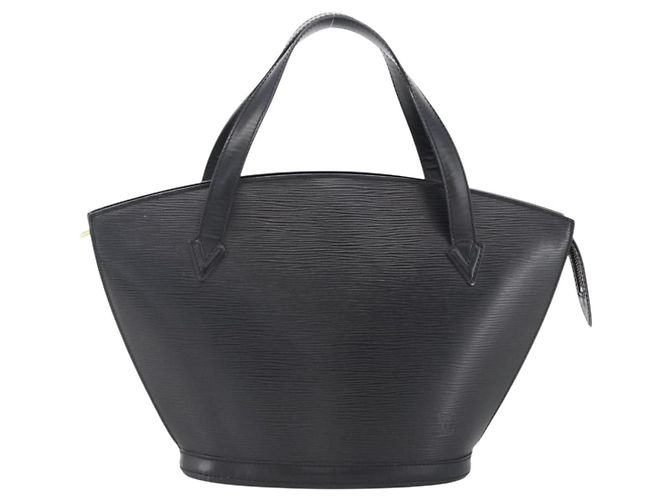 Louis Vuitton Saint Jacques NM Epi Leather Noir