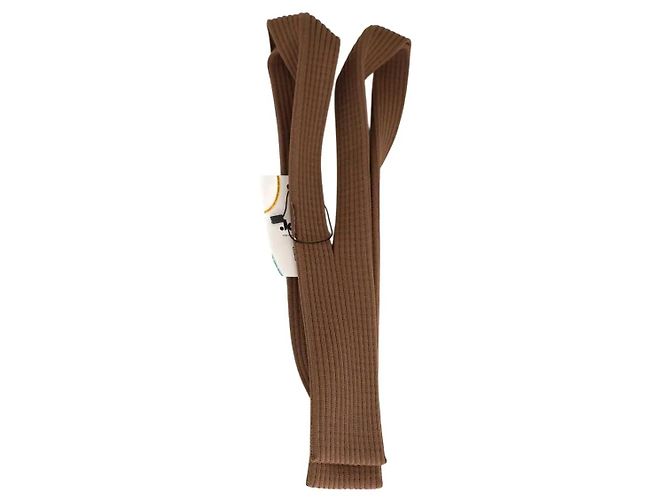 Issey Miyake Braune Telefonhülle