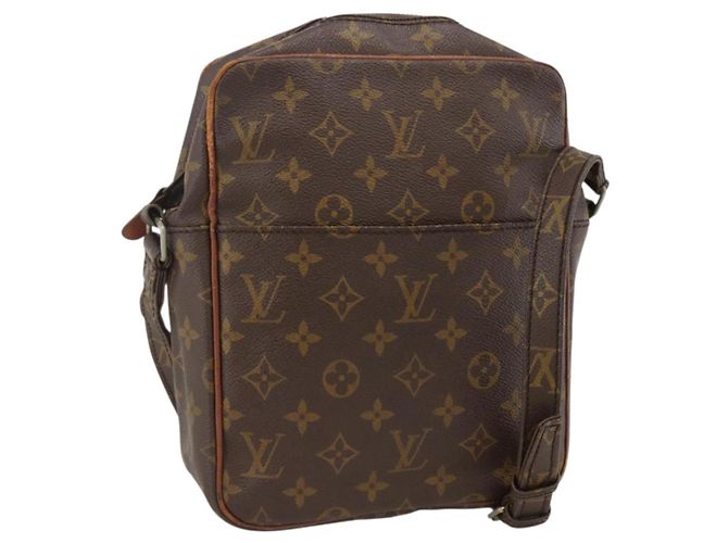 LOUIS VUITTON Bolsa de Ombro Monogram Marceau M40264 LV Auth ka2747 Monograma