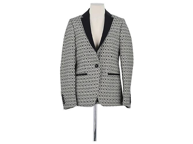 Autre Marque Schwarzer Blazer