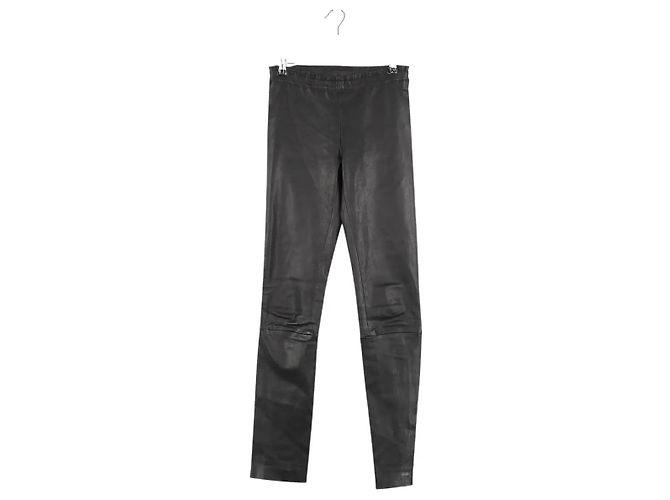 Stouls Schwarze Leggings