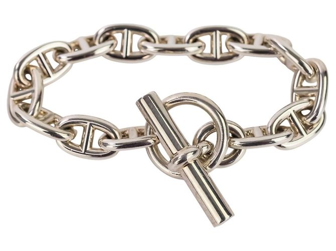 Pulseira Charm Chaine d'Ancre MM da Hermès