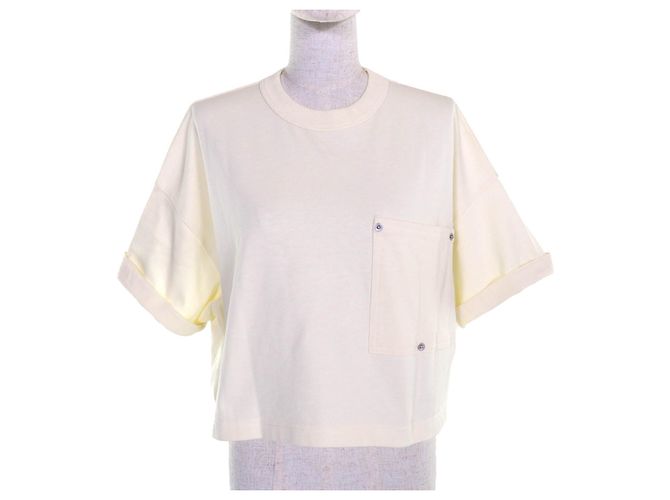 Camiseta de algodón Bottega Veneta