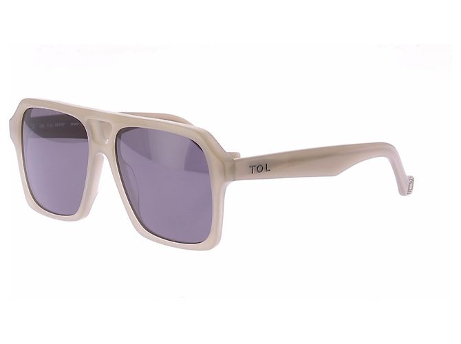 Autre Marque Gafas de sol topo Castaño