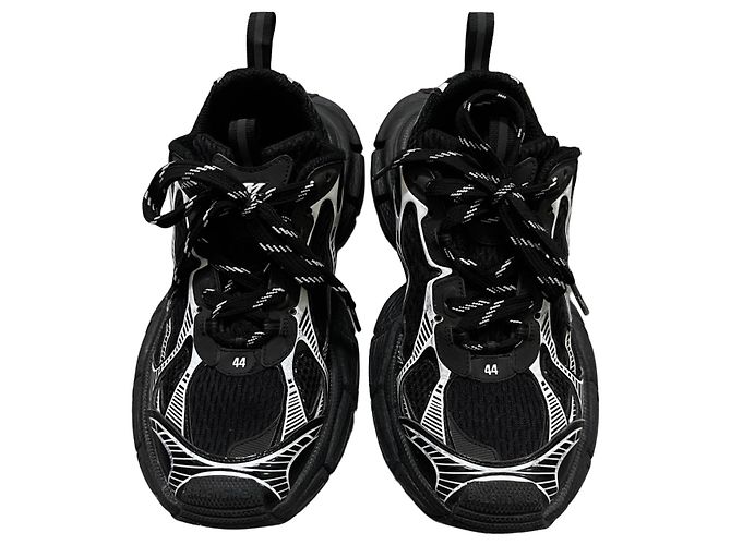 Sneakers Triple S Balenciaga Nero Bianco