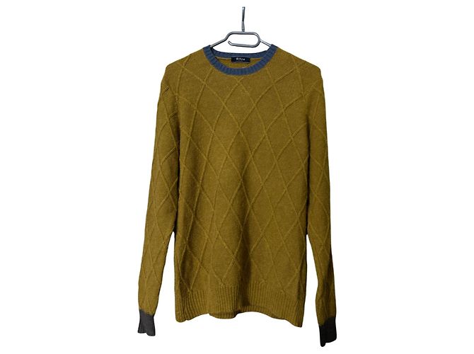 Autre Marque Suéter Altea de seda lã e alpaca M Multicor