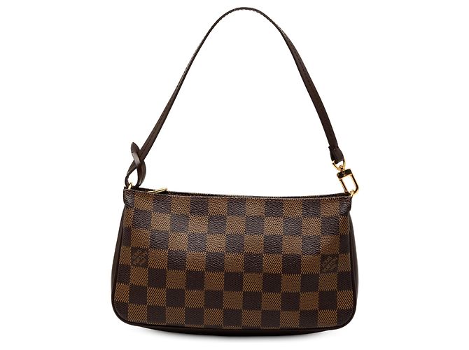 Louis Vuitton Marron Damier Ébène Navona
