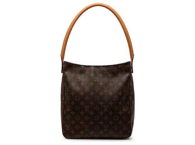 Louis Vuitton Looping GM Monogram Marrone