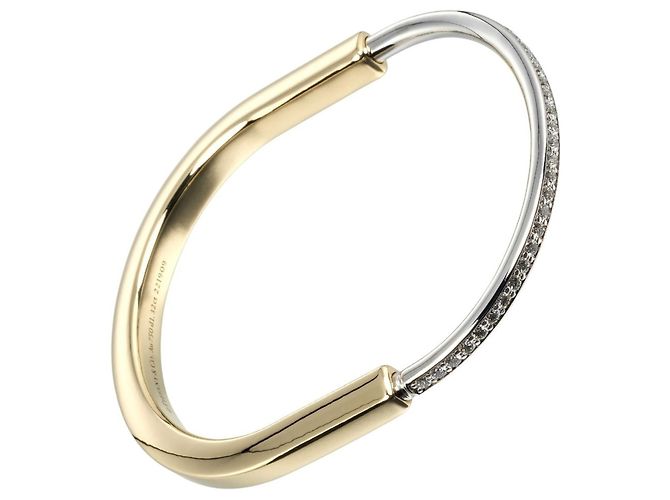 Pulseira de charme em ouro 18K Tiffany & Co. Dourado