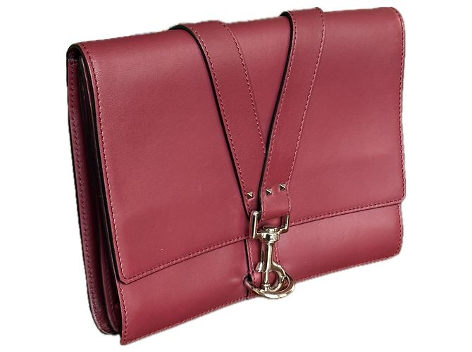 Bolso Clutch Valentino Garavani Rockstud