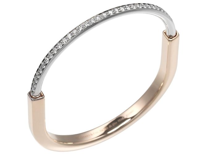 Pulsera charm Tiffany & Co. Dorado