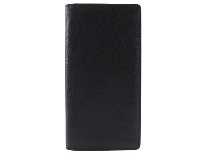 Louis Vuitton Portefeuille Brazza Long Wallet Black