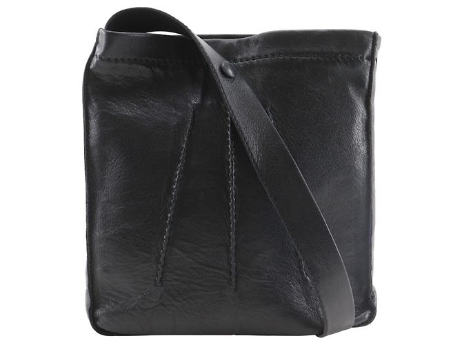 Sac à épaule Toudu d'Hermès Noir