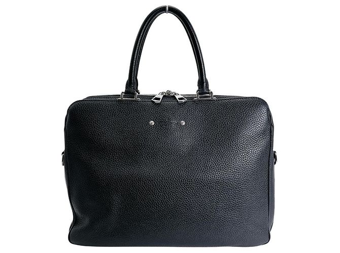 Malette Armand MM Noir Louis Vuitton