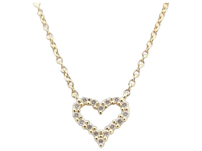 Collar Corazón Sentimental Tiffany & Co.