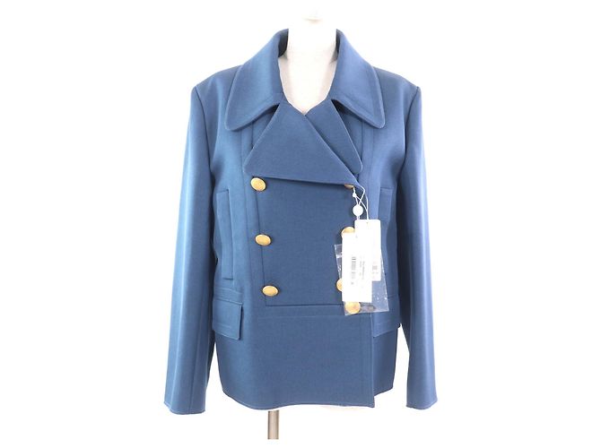 Maison Martin Margiela Maison Margiela 1 Double breasted jacket Wool Jacket