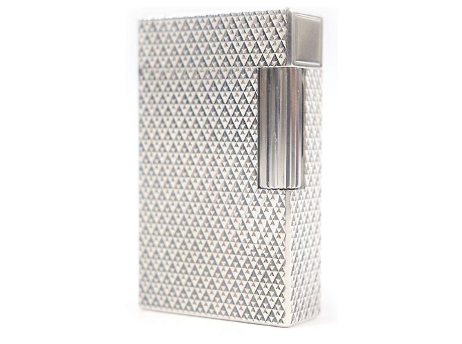 Autre Marque Dupont 56271 Silver Lighter Silvery