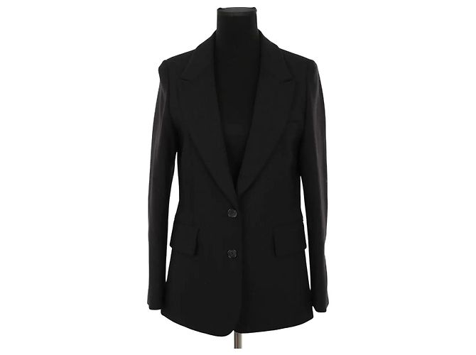 Golden Goose Black wool blazer