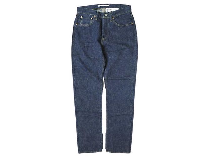 Autre Marque JEANS eL807-001 Jeans in cotone Blu Blu navy