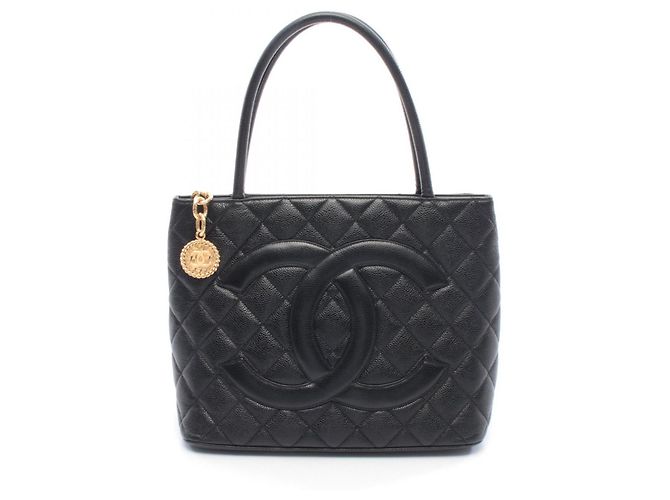 Timeless Chanel Reissue Tote Bag Schwarz