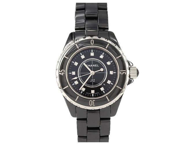 Chanel J12 33mm Keramik Uhr H1625