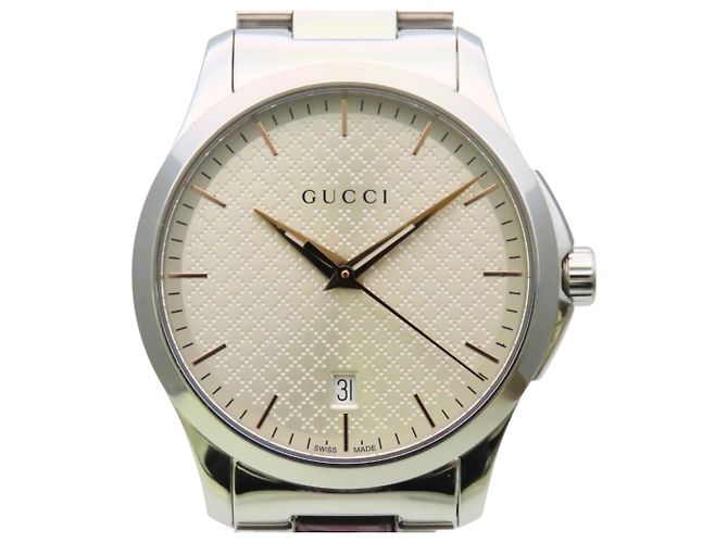 Relógio Masculino Gucci G-Timeless 126.4