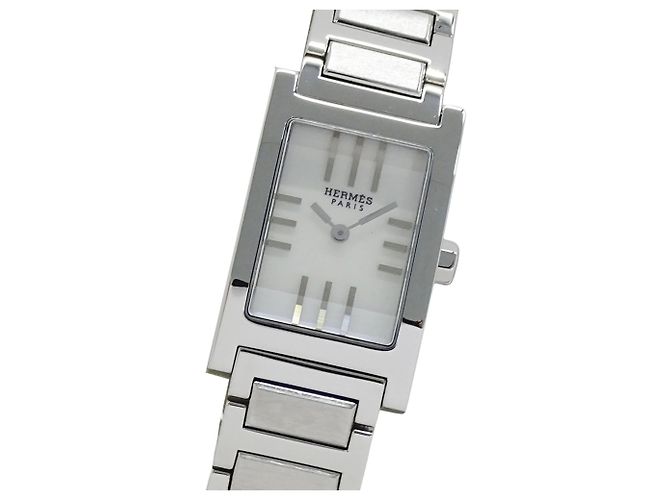 Reloj de Mujer Hermès - Cuarzo Tandem Shell 