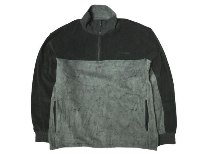 Autre Marque Danke Schon Marmor Pullover Fleece Sweatshirt Braun Grau 