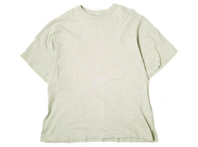 Autre Marque T-shirt in cotone WHITELAND 21S-CSS447-WL Beige