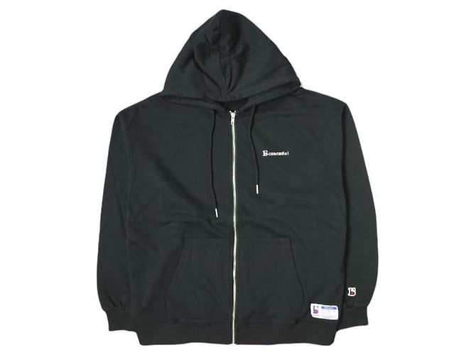 Autre Marque Danke Schon 24SS Sweatshirt Hoodie Schwarz