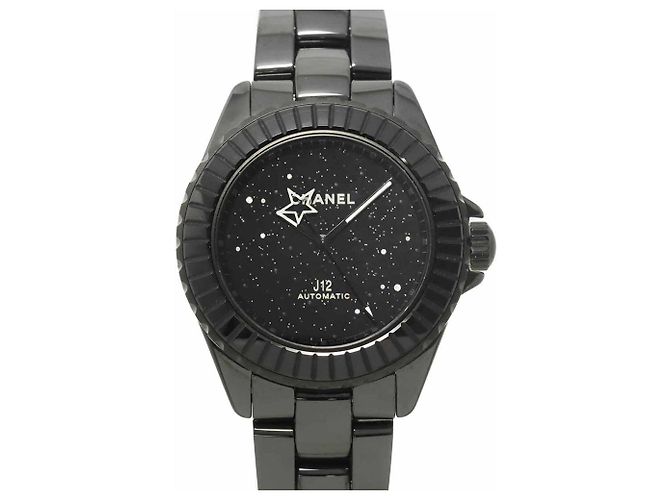 Relógio Masculino Chanel J12 Interstellar Edição Limitada