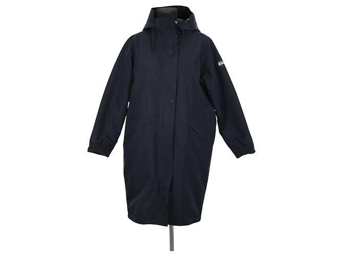 Aigle Giacca imbottita nera Nero