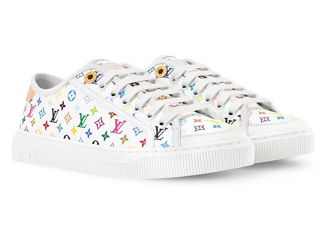 Louis Vuitton Sneakers LV Lagoon x TM Multicolore