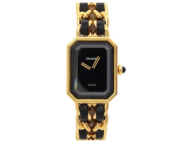 Timeless Reloj de Mujer Chanel Premiere Talla S H0001