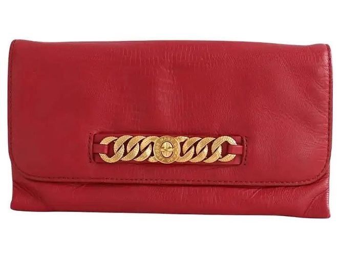 Marc by Marc Jacobs Rote Clutch