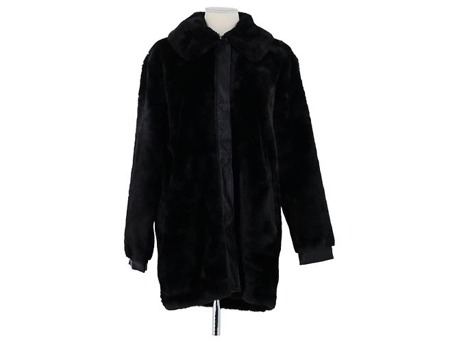 Liu.Jo Black coat