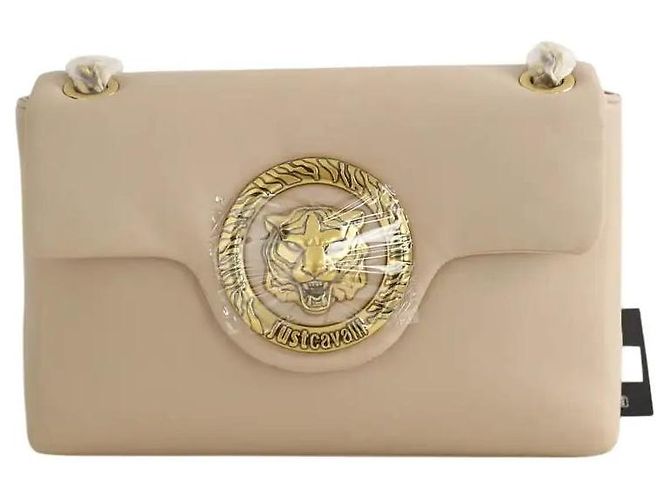 Just Cavalli Borsa a tracolla grigia Grigio