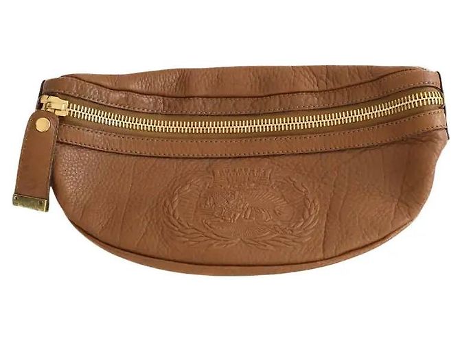 Burberry Pochete marrom