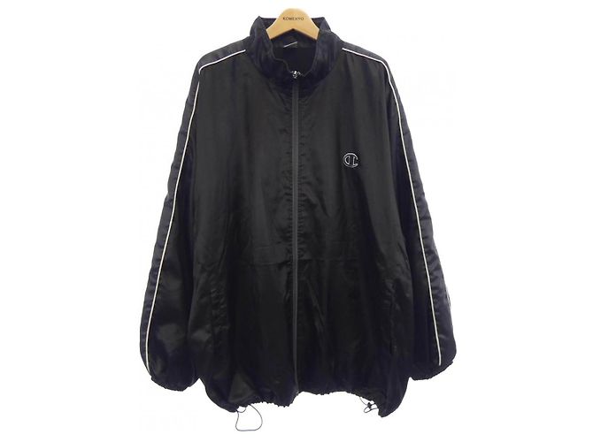 Autre Marque Giacca Champion Nero
