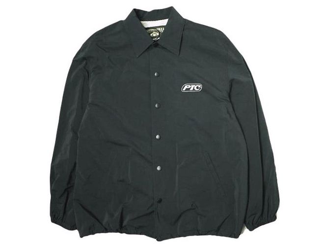 Autre Marque PHOTOCOPIEU CANTIN Polyester Nylon Coach Jacket