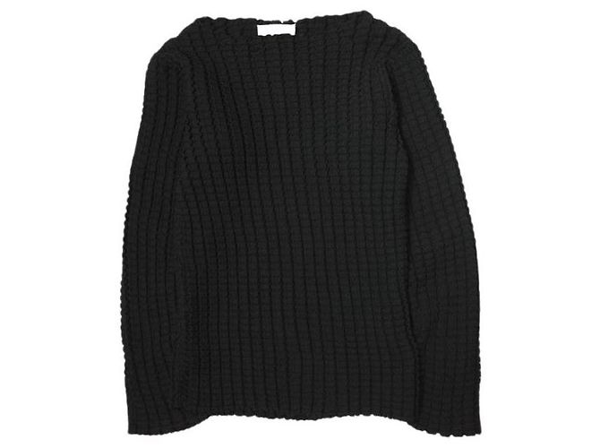 Autre Marque ADAM ET ROPE GAM04310 Polyester Stricktop Schwarz