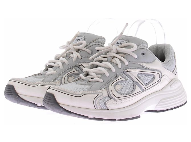 Dior Sneaker "B30 Countdown" grau 